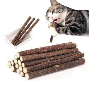 Read more about the article Matatabi Cat Sticks – Perfect Chew Toy