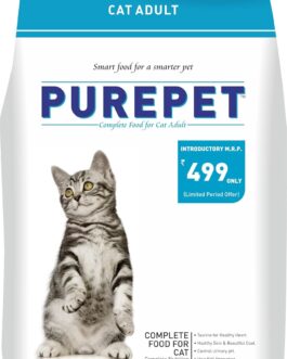 Purepet Dry Cat Foods