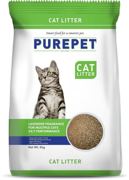 Purepet Cat Litter Brands