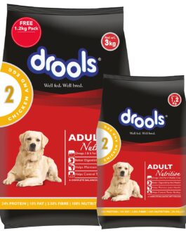 Drools Dry Dog Foods