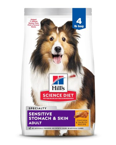 Hill's Science Diet Adult Sensitive Stomach & Skin,