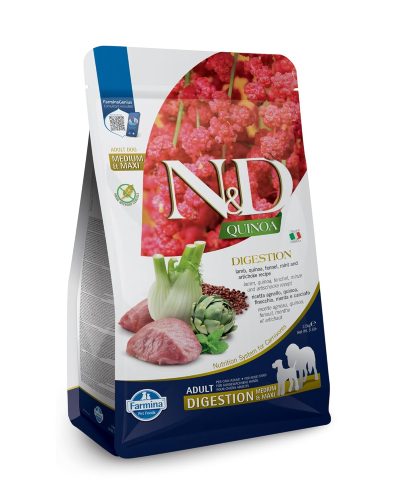 FARMINA N&D Quinoa Digestion Dry Dog Food